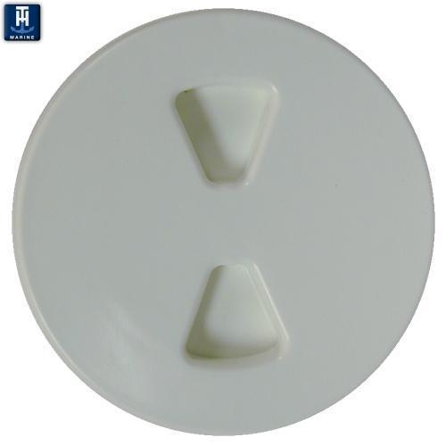 T-H Marine Boat Deck Plate (MPN: DPS-6-2-DP)