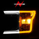 AnzoUSA Headlight Assembly (MPN: 111510)