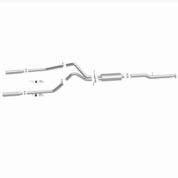 MagnaFlow Dodge Ram 1500 Exhaust System Kit (MPN: 15771)