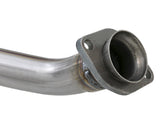 Advanced Flow Engineering Twisted Steel Y-Pipe (MPN: 48-46207-PK)