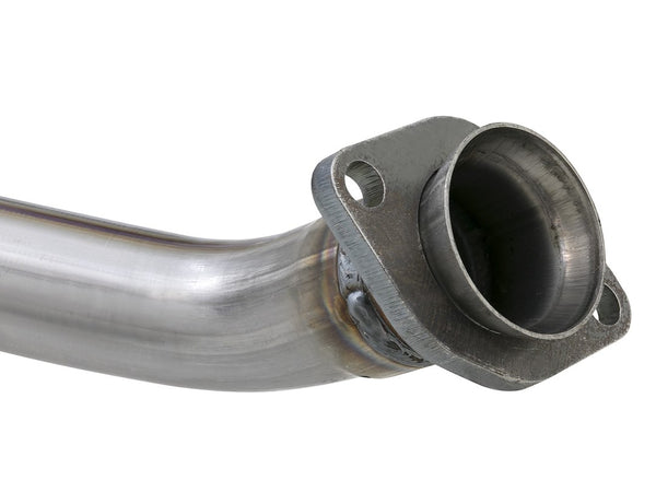 Advanced Flow Engineering Twisted Steel Y-Pipe (MPN: 48-46207-PK)
