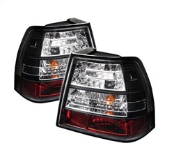Spyder Automotive Tail Light Assembly (MPN: 5008411)