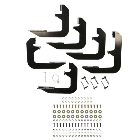 Westin Automotive Running Board Mounting Kit (MPN: 27-2445)