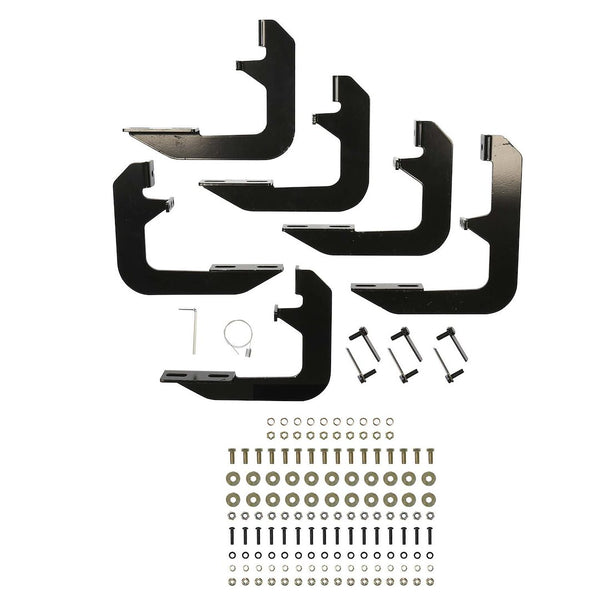 Westin Automotive Running Board Mounting Kit (MPN: 27-2445)