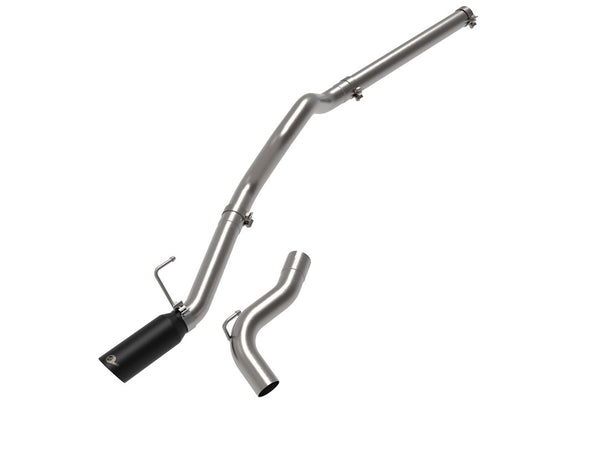Advanced FLOW Engineering Exhaust System Kit (MPN: 49-36502-B)