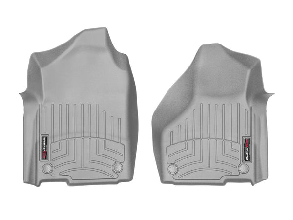 WeatherTech FloorLiner Molded Fit Gray (MPN: 4615801)