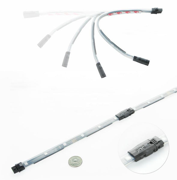 XK Glow Underbody Light Kit (MPN: KS-CAR-ADVANCE)