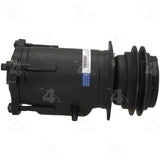 Four Seasons Air Conditioner Compressor (MPN: 57093)