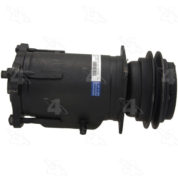 Four Seasons Air Conditioner Compressor (MPN: 57093)