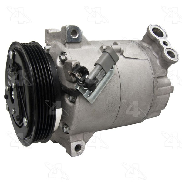 Four Seasons Air Conditioner Compressor (MPN: 98556)