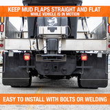 Buyers Products Mud Flap Anti-Sail Bracket (MPN: 405BC)
