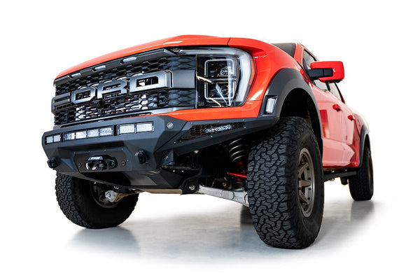 Addictive Desert Designs Winch Mount (MPN: AC21156501NA)