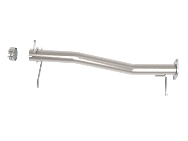 Advanced FLOW Engineering Exhaust Pipe Muffler Delete (MPN: 49C42076NM)