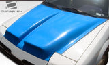 Duraflex Hood Scoop (MPN: 102211)