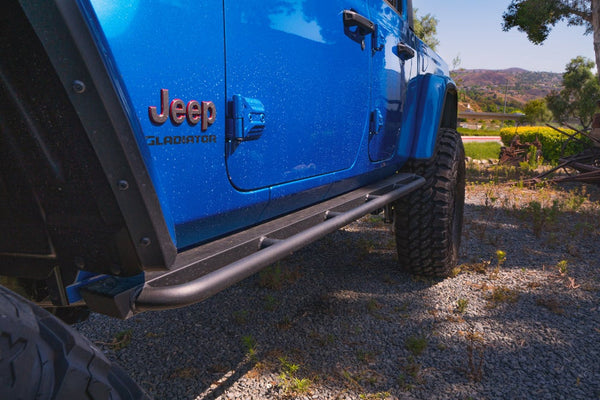Body Armor Rocker Panel Guard (MPN: JT-4121)