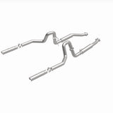 MagnaFlow Ford Mustang Competition Series Exhaust System (MPN: 16394)