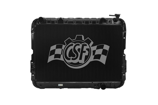 CSF Automotive Radiator (MPN: 2708)
