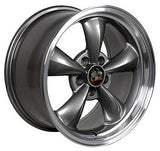 OE Wheels FR01 Aluminum Wheel (MPN: FR01-17090-5450-24AM)
