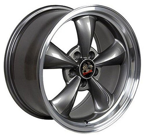 OE Wheels FR01 Aluminum Wheel (MPN: FR01-17090-5450-24AM)