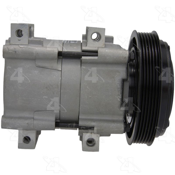 Four Seasons Air Conditioner Compressor (MPN: 58163)