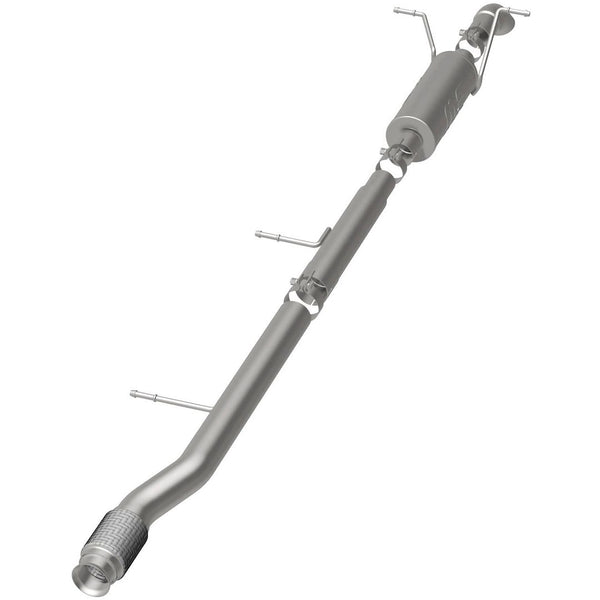 MagnaFlow Off Road Pro Series Exhaust System (MPN: 17146)