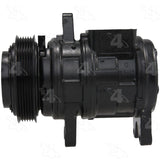 Four Seasons Air Conditioner Compressor (MPN: 67362)