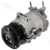 Four Seasons Air Conditioner Compressor (MPN: 198391)