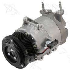 Four Seasons Air Conditioner Compressor (MPN: 198391)