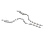 MagnaFlow Ford Mustang Competition Series Exhaust System Kit (MPN: 16572)