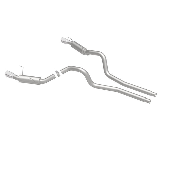 MagnaFlow Ford Mustang Competition Series Exhaust System Kit (MPN: 16572)