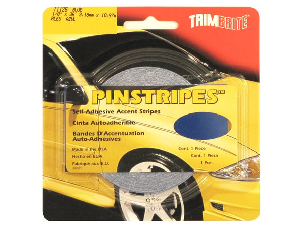 Trimbrite Pinstripe Tape (MPN: T1126)