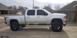 Fuel Off Road Lethal D567 Wheel (MPN: D56718901857)