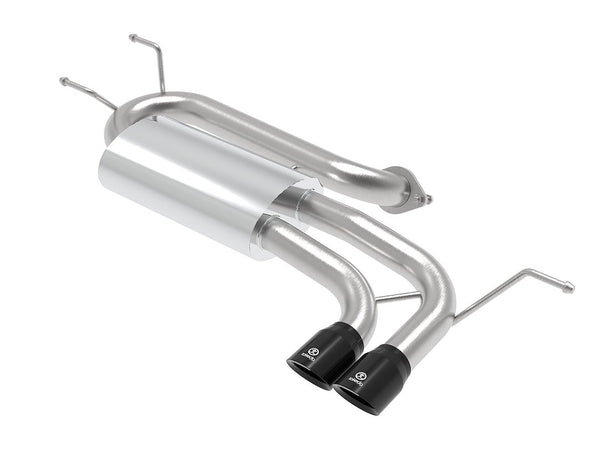 Advanced Flow Engineering Exhaust System Kit (MPN: 49-37004-B)