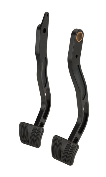Lokar Performance Curved Brake And Clutch Pedal Arm (MPN: XBCA-9510)