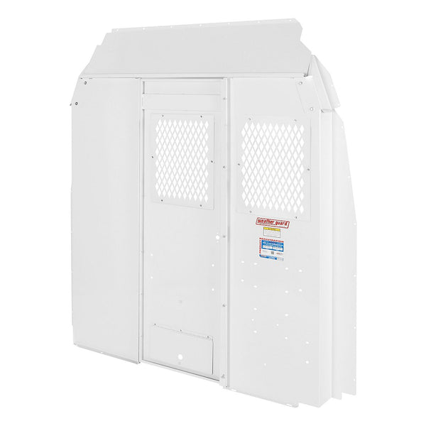 Weather Guard Full Bulkhead With Dog Door (MPN: 96122-3-01)
