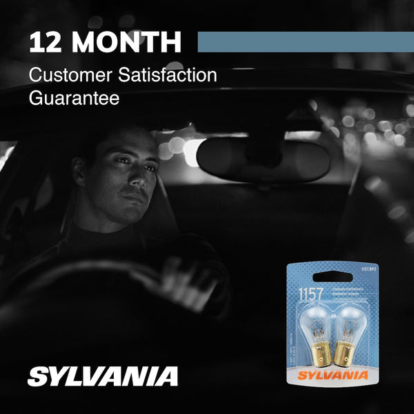 Sylvania Halogen Mini Bulb (MPN: 1157.BP2)