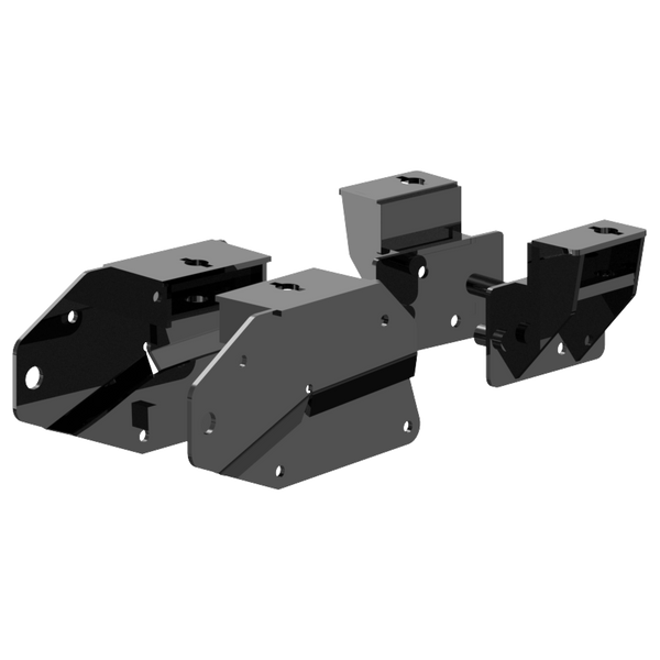 PullRite Fifth Wheel Trailer Hitch Mount Kit (MPN: 3119)