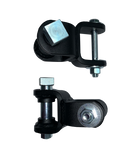 Warrior Products Tow Bar Mounting Bracket (MPN: 867)