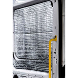 Legend Fleet Van Wall Insulation Kit (MPN: FD1114-FKZL0.H)