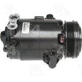 Four Seasons Air Conditioner Compressor (MPN: 67217)