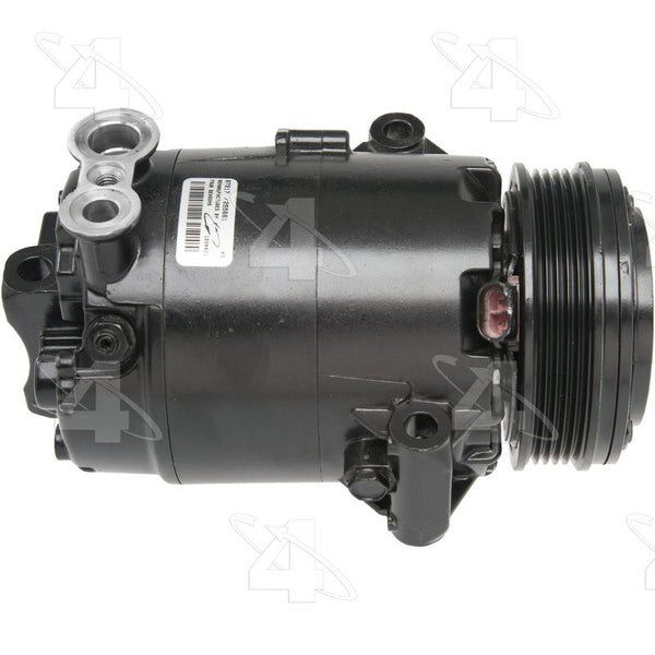 Four Seasons Air Conditioner Compressor (MPN: 67217)