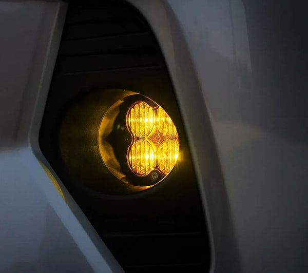 Baja Designs Squadron-R SAE Fog Light Kit (MPN: 447679)