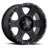 Icon Vehicle Dynamics Shield Wheel (MPN: 1017858347SB)