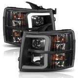 AnzoUSA Headlight Assembly (MPN: 111410)