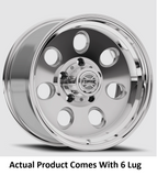 Torque Wheels TW425C Heritage Wheel (MPN: TW425C-17908302-12)