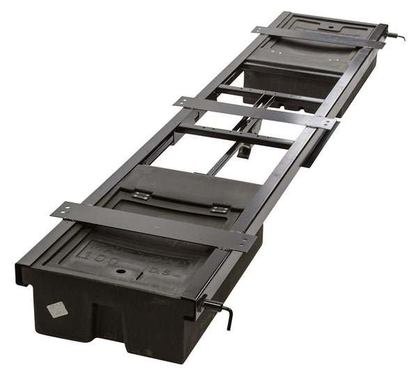 Lippert Components Chassis Mounted Storage Rack (MPN: 125460)