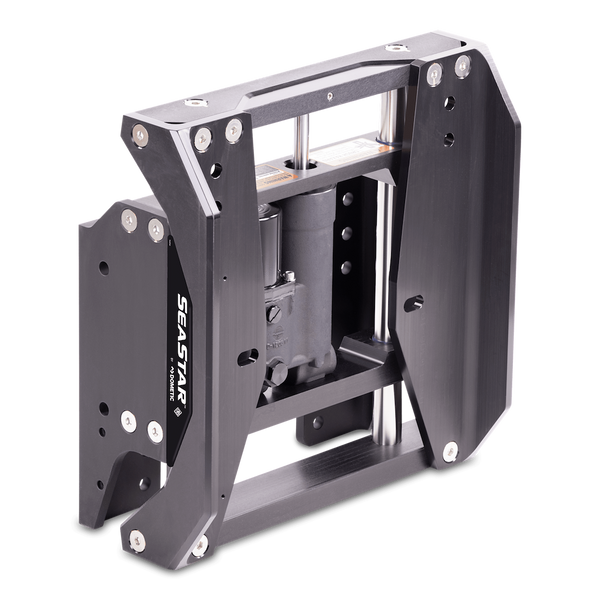 SeaStar Outboard Motor Jack Plate (MPN: JP5060R)