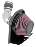K&N Cold Air Intake System (MPN: 69-3518TS)