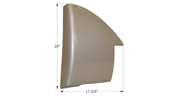 Icon Body Corner Guard (MPN: 12183)