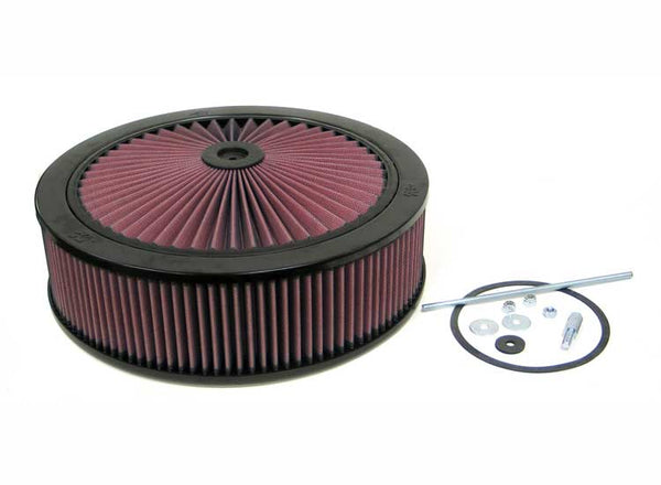 K & N Filters Air Cleaner Assembly (MPN: 66-3200)